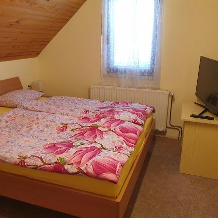 Apartma Horvat Bohinji-tó Kültér fotó