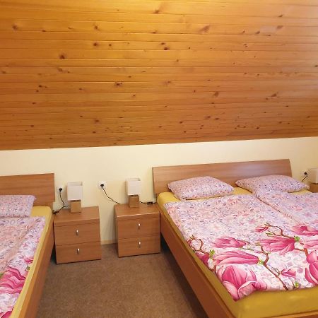 Apartma Horvat Bohinji-tó Kültér fotó