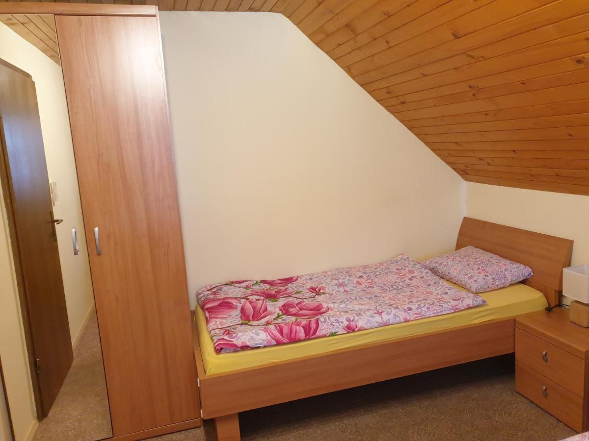 Apartma Horvat Bohinji-tó Kültér fotó