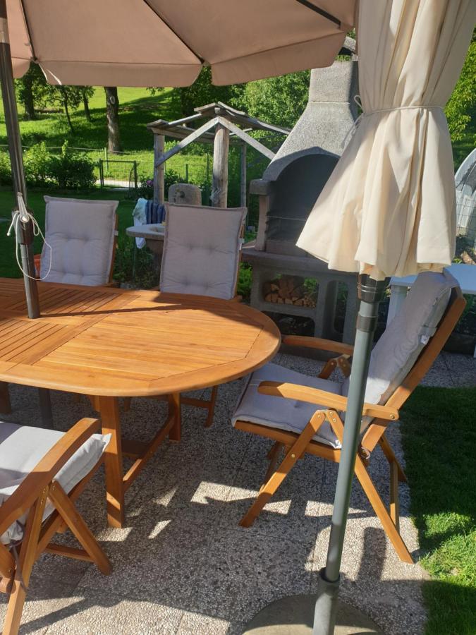 Apartma Horvat Bohinji-tó Kültér fotó