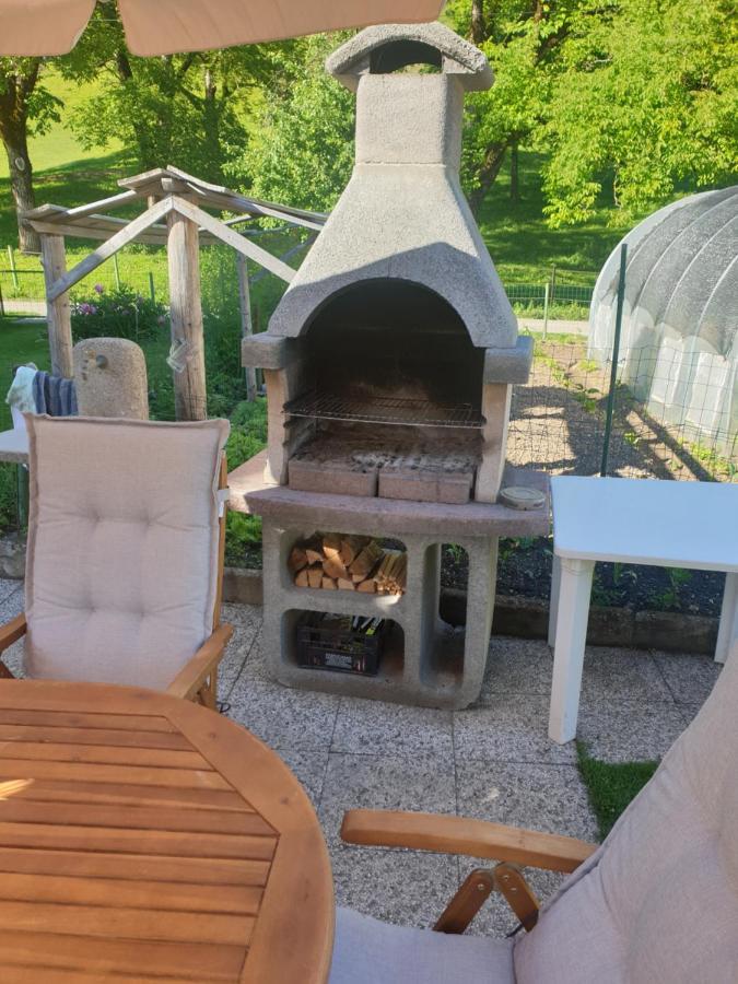 Apartma Horvat Bohinji-tó Kültér fotó
