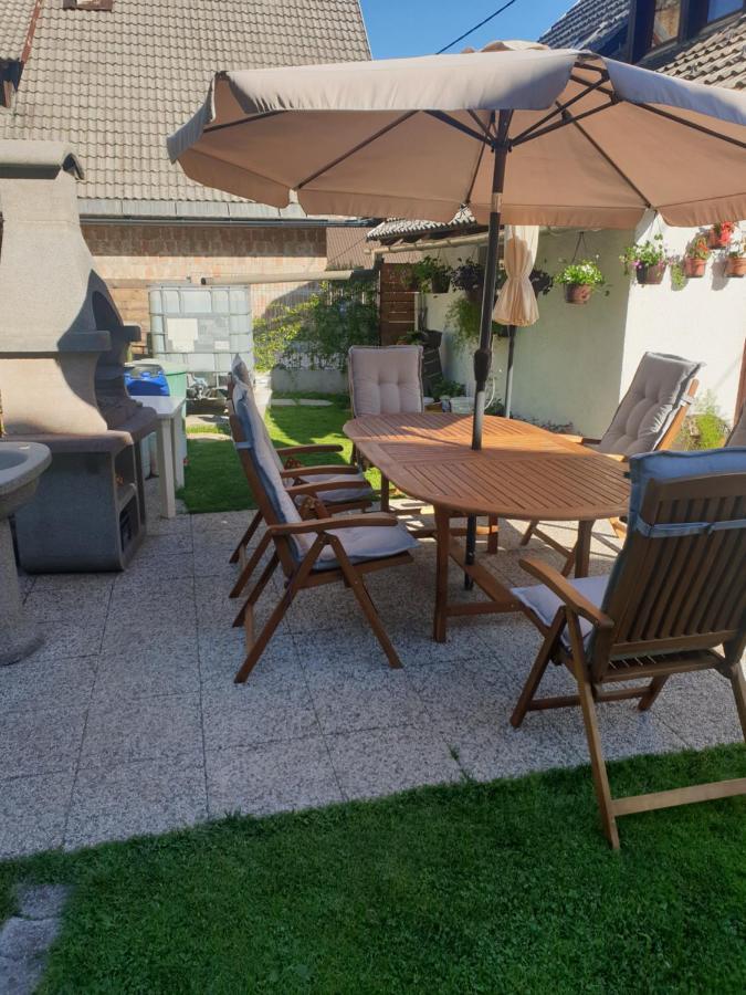 Apartma Horvat Bohinji-tó Kültér fotó