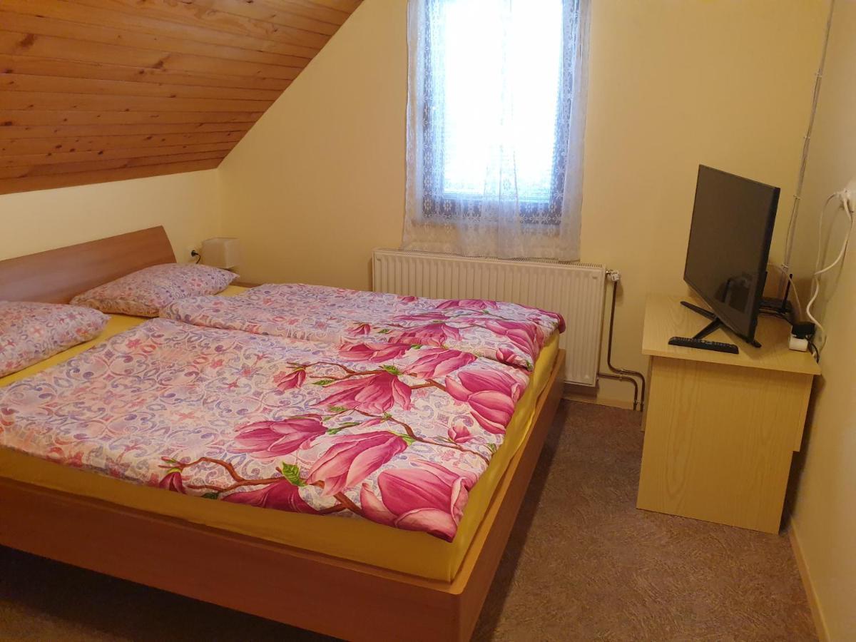 Apartma Horvat Bohinji-tó Kültér fotó