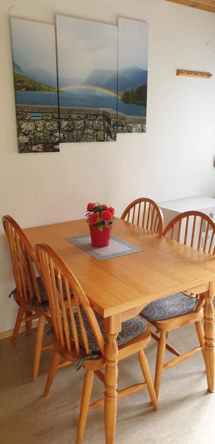 Apartma Horvat Bohinji-tó Kültér fotó