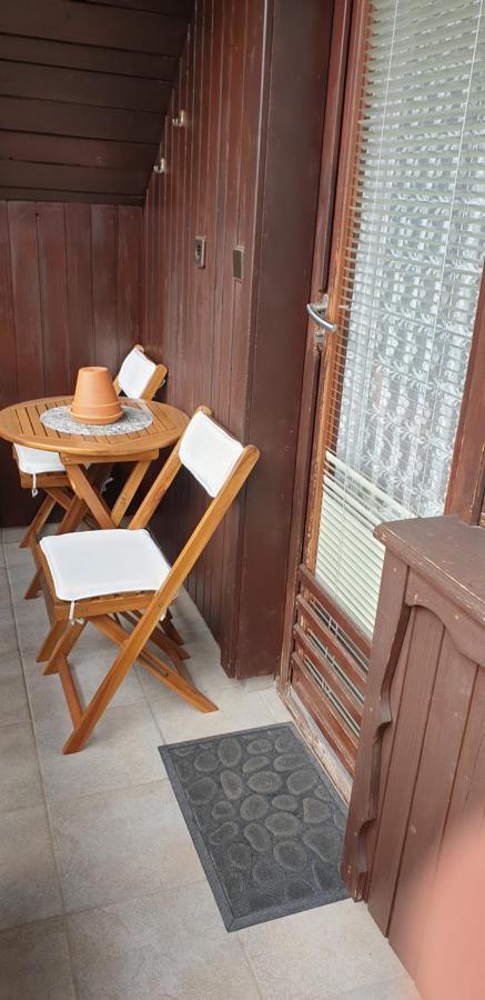 Apartma Horvat Bohinji-tó Kültér fotó