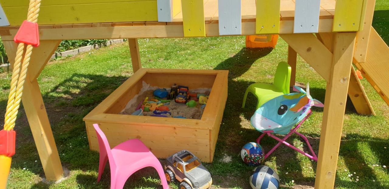 Apartma Horvat Bohinji-tó Kültér fotó