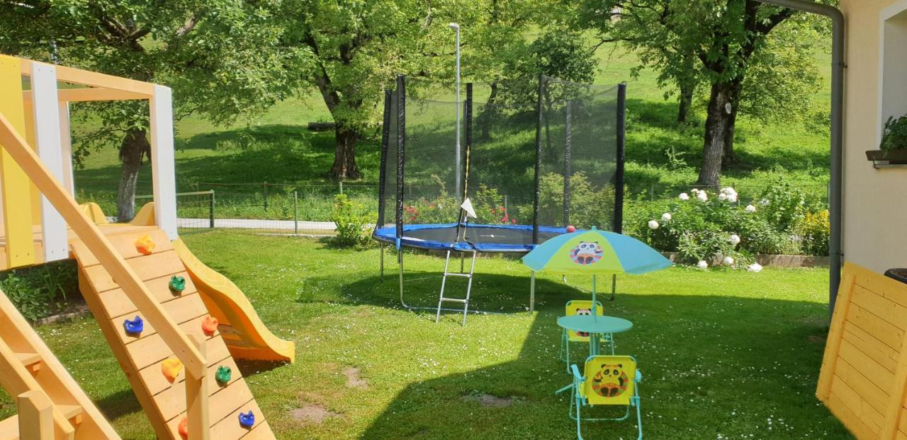 Apartma Horvat Bohinji-tó Kültér fotó
